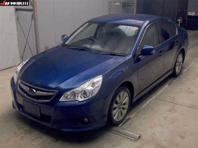 Subaru Legacy B4