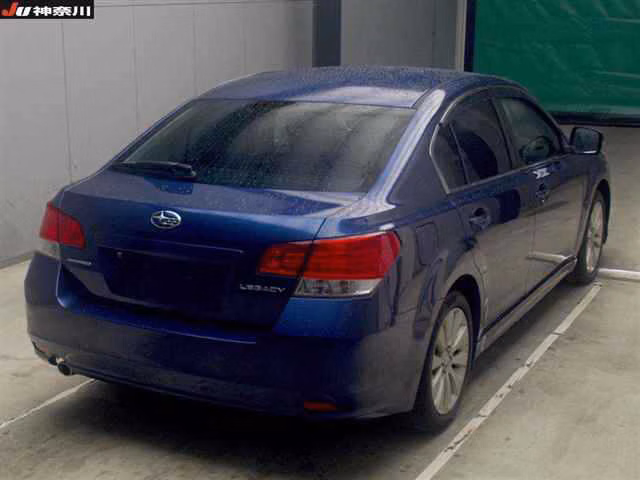 Subaru Legacy B4