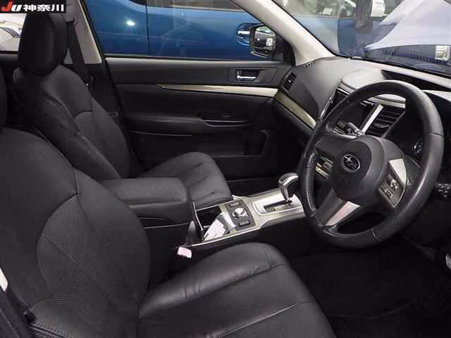 Subaru Legacy B4