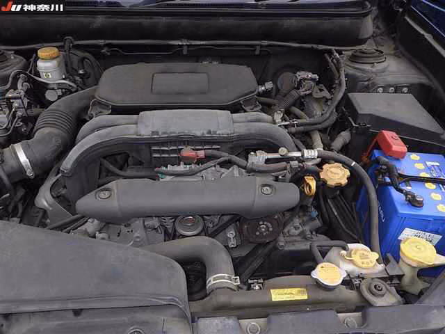 Subaru Legacy B4