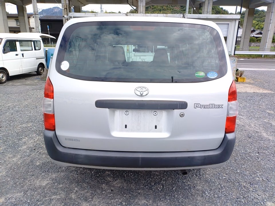 TOYOTA PROBOX