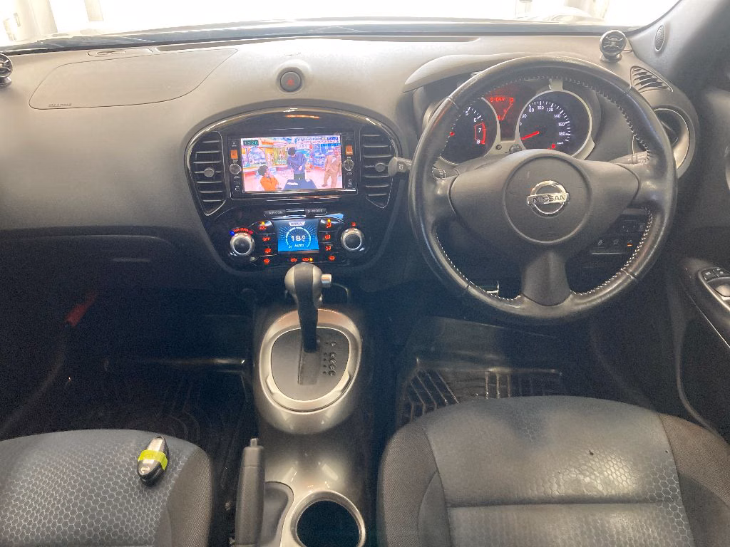 NISSAN JUKE
