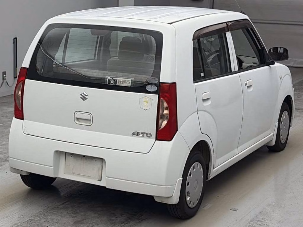SUZUKI ALTO