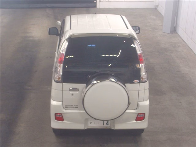 DAIHATSU TERIOS KID
