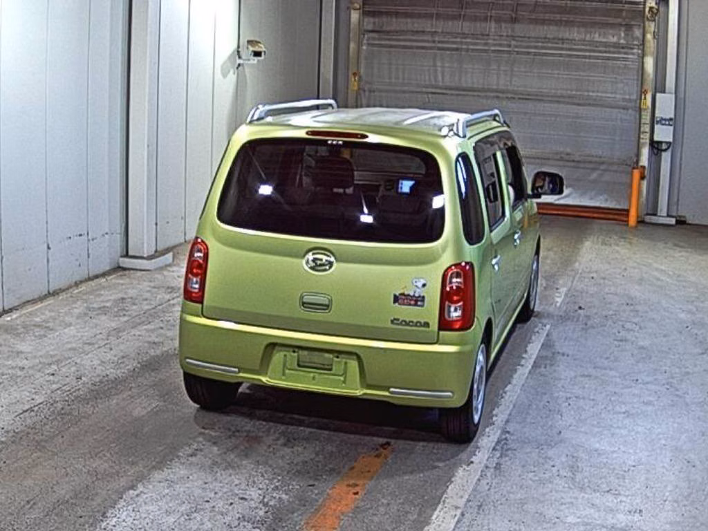 Daihatsu Mira Cocoa