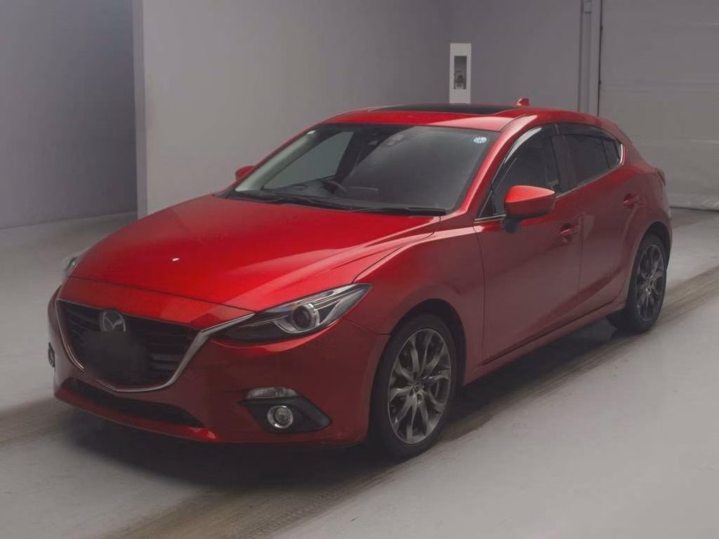 MAZDA AXELA