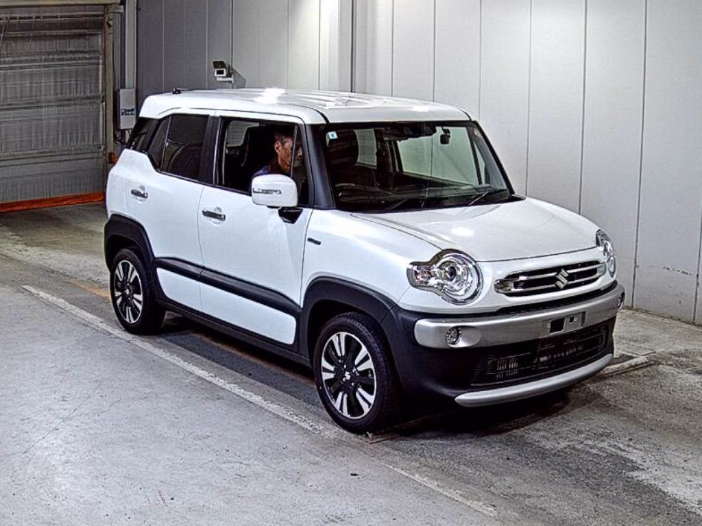SUZUKI XBEE