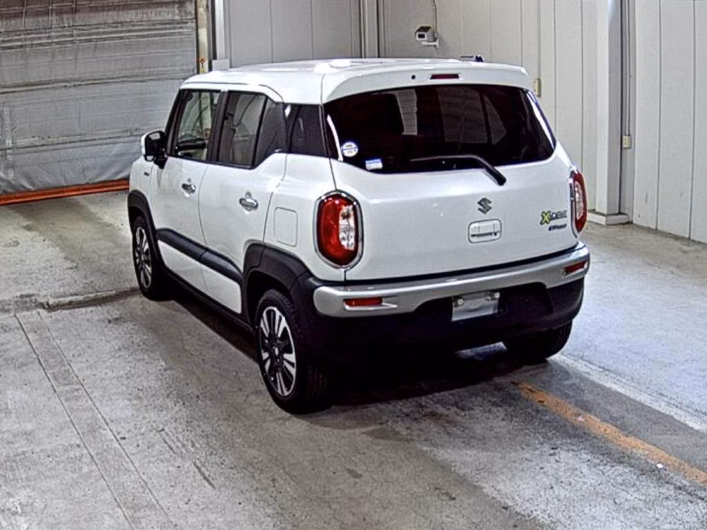 SUZUKI XBEE
