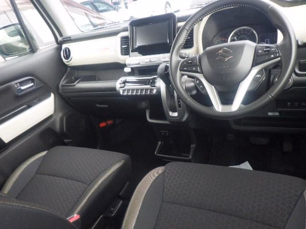 SUZUKI XBEE