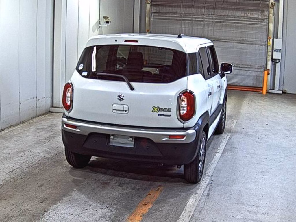 SUZUKI XBEE
