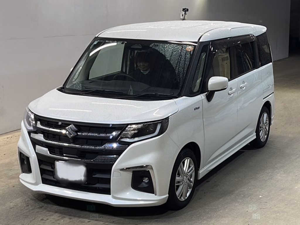 SUZUKI SOLIO