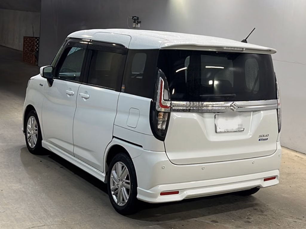 SUZUKI SOLIO