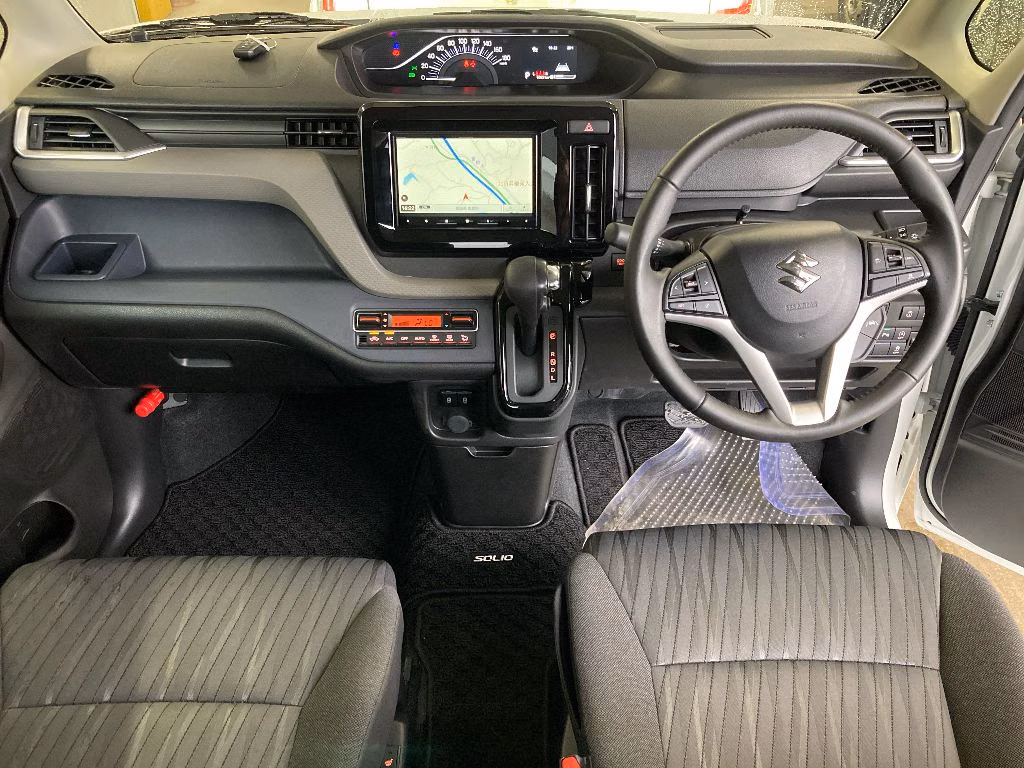 SUZUKI SOLIO