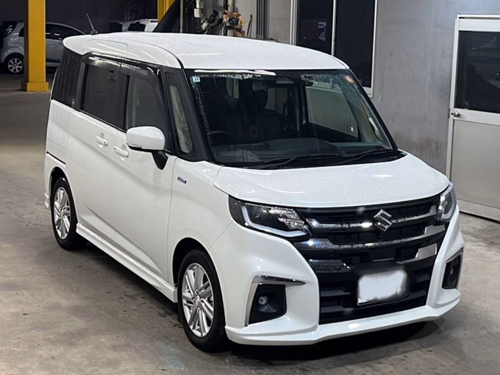 SUZUKI SOLIO