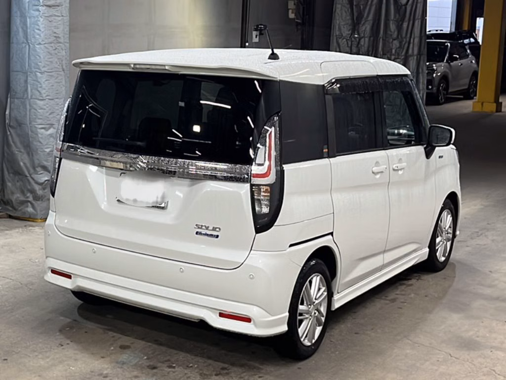 SUZUKI SOLIO