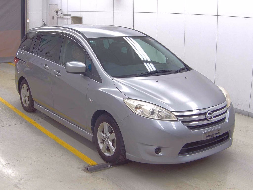 NISSAN LAFESTA