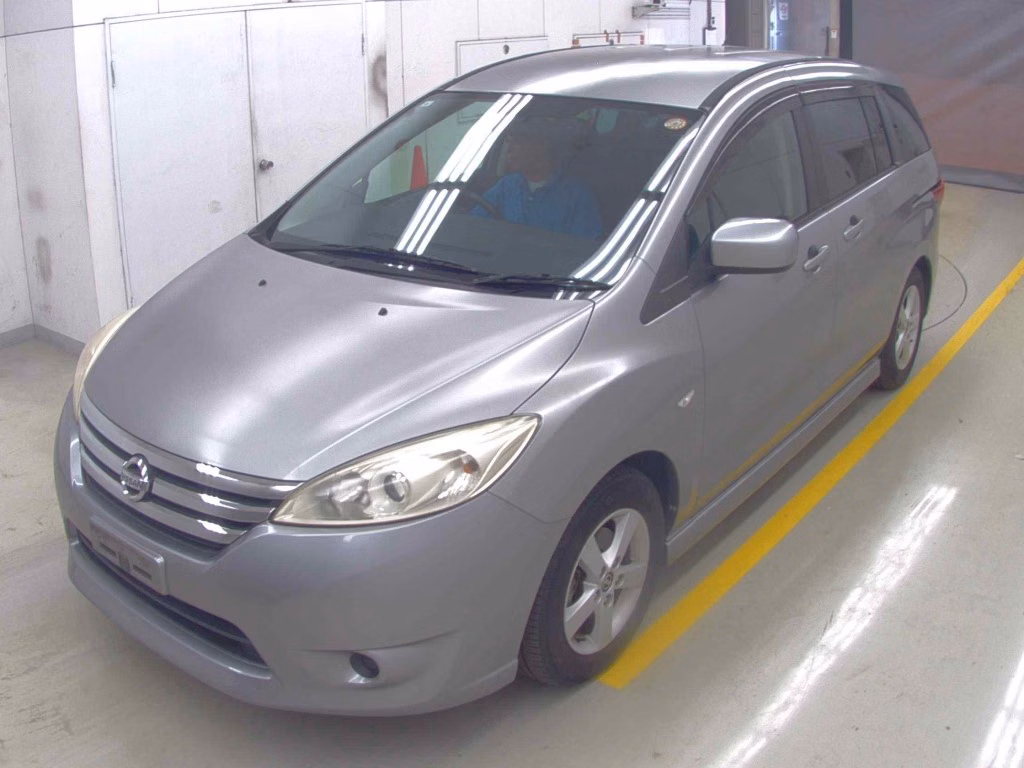 NISSAN LAFESTA