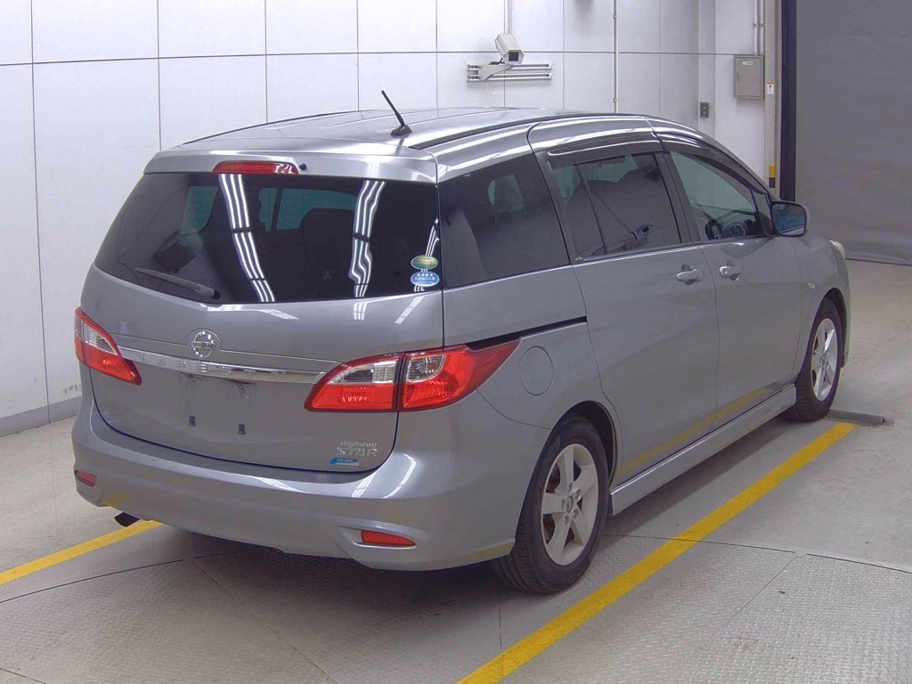 NISSAN LAFESTA