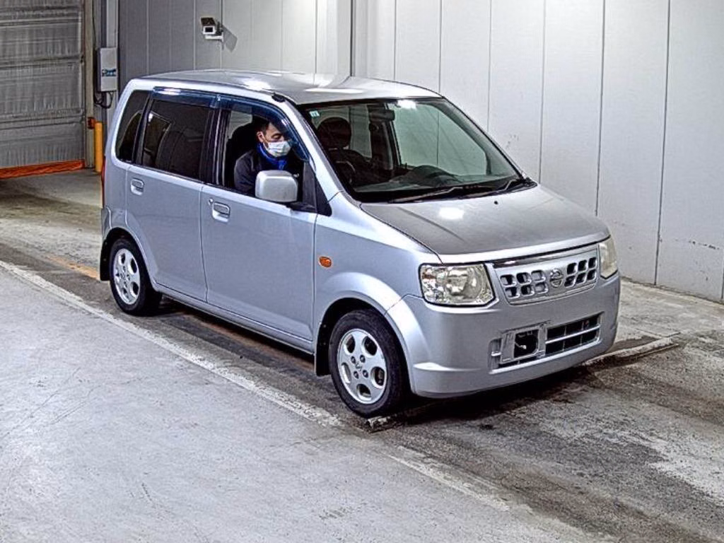 NISSAN OTTI