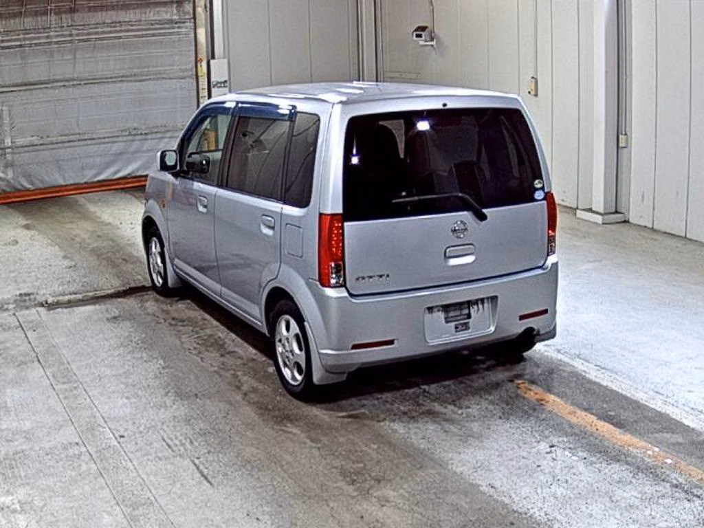 NISSAN OTTI