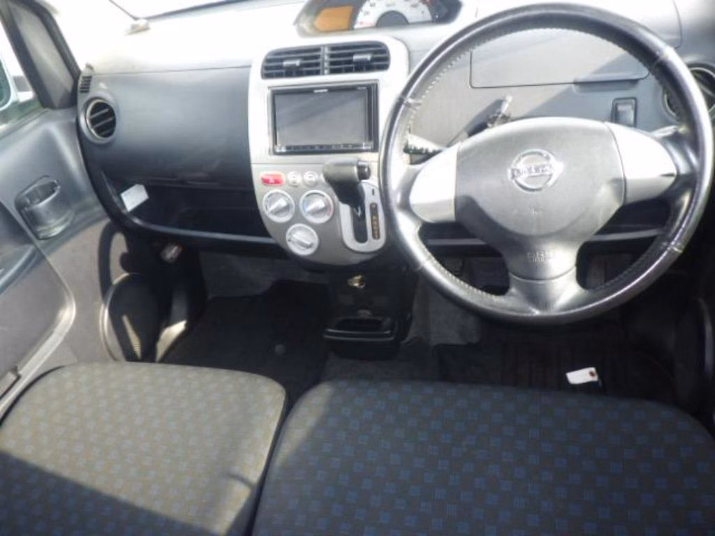 NISSAN OTTI