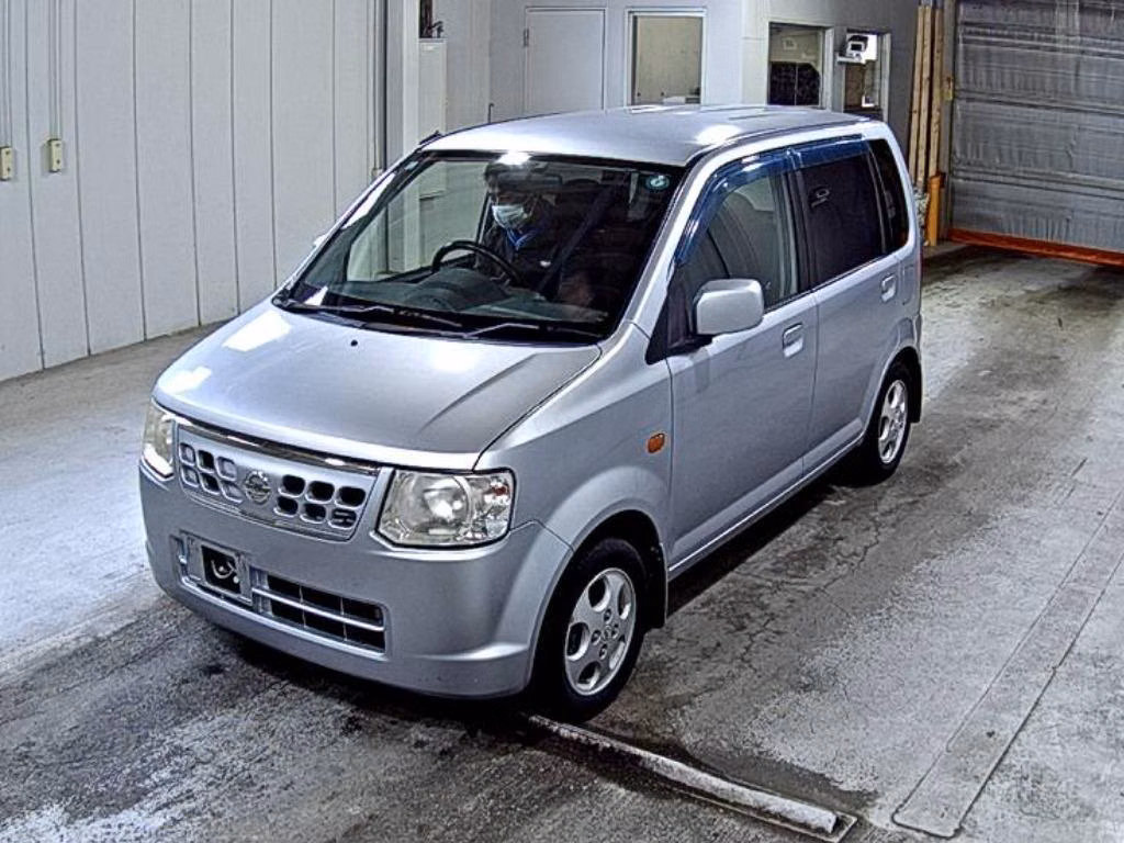 NISSAN OTTI