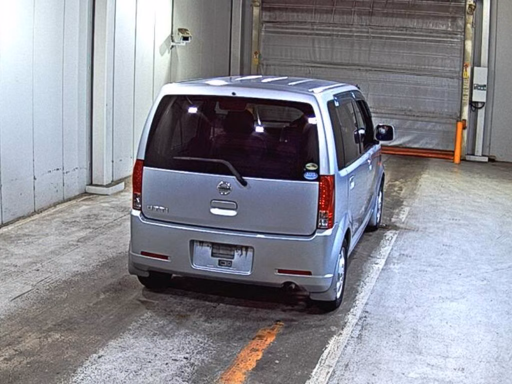 NISSAN OTTI