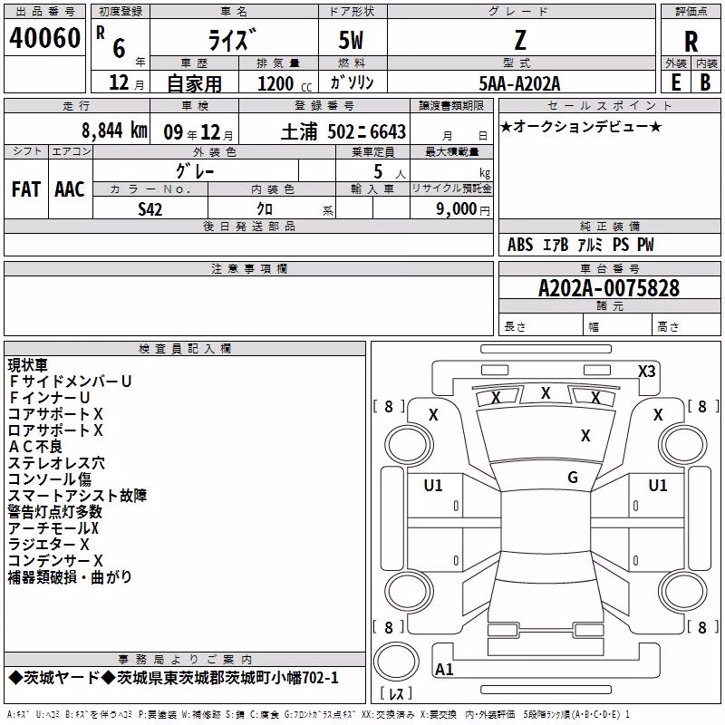 TOYOTA RAIZE