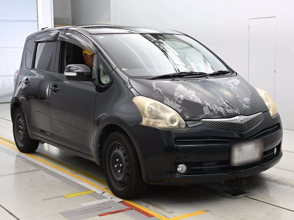 TOYOTA RACTIS