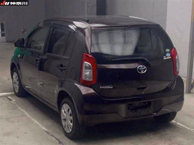 TOYOTA PASSO