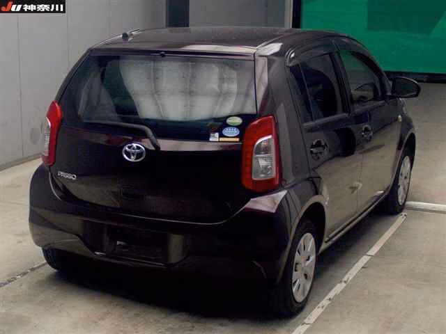 TOYOTA PASSO