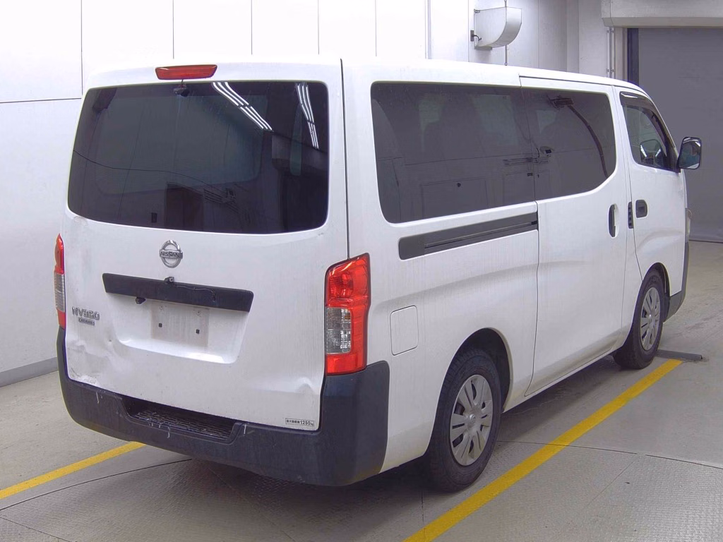 NISSAN NV350 CARAVAN