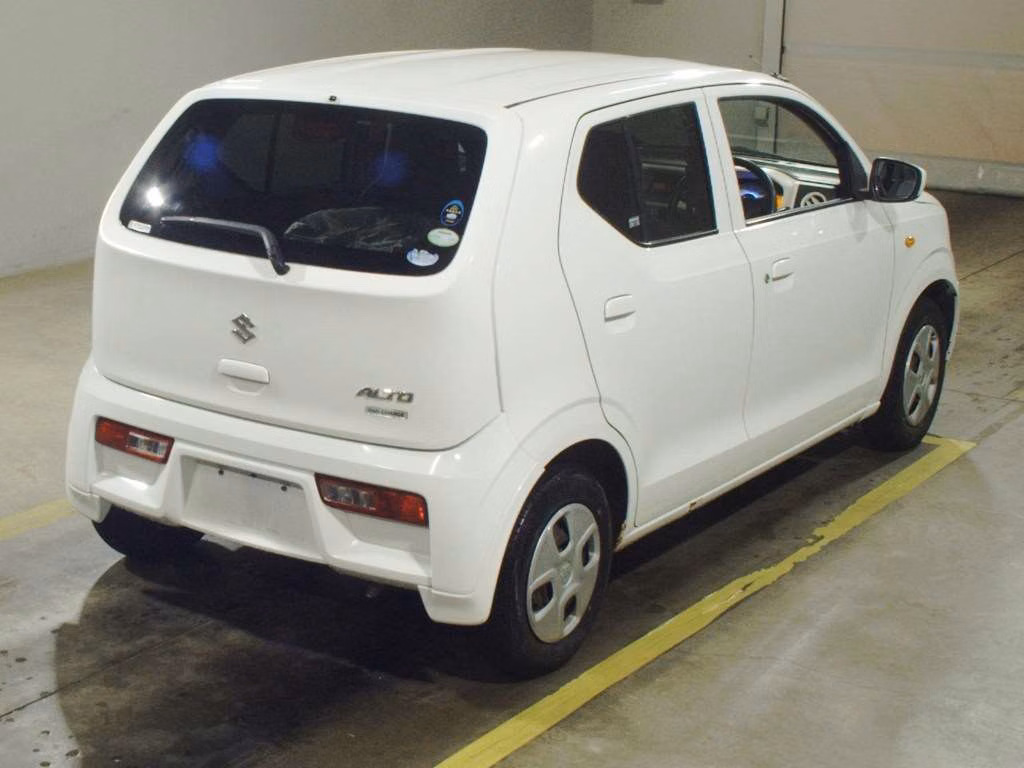 SUZUKI ALTO