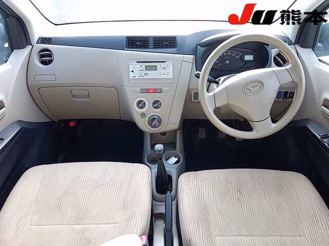 DAIHATSU MIRA