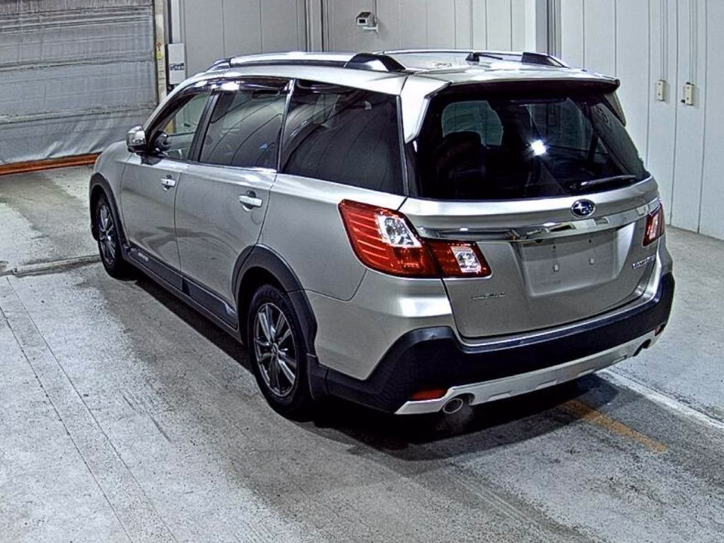 Subaru Exiga Crossover 7