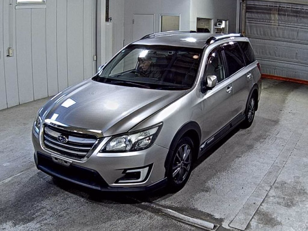 Subaru Exiga Crossover 7