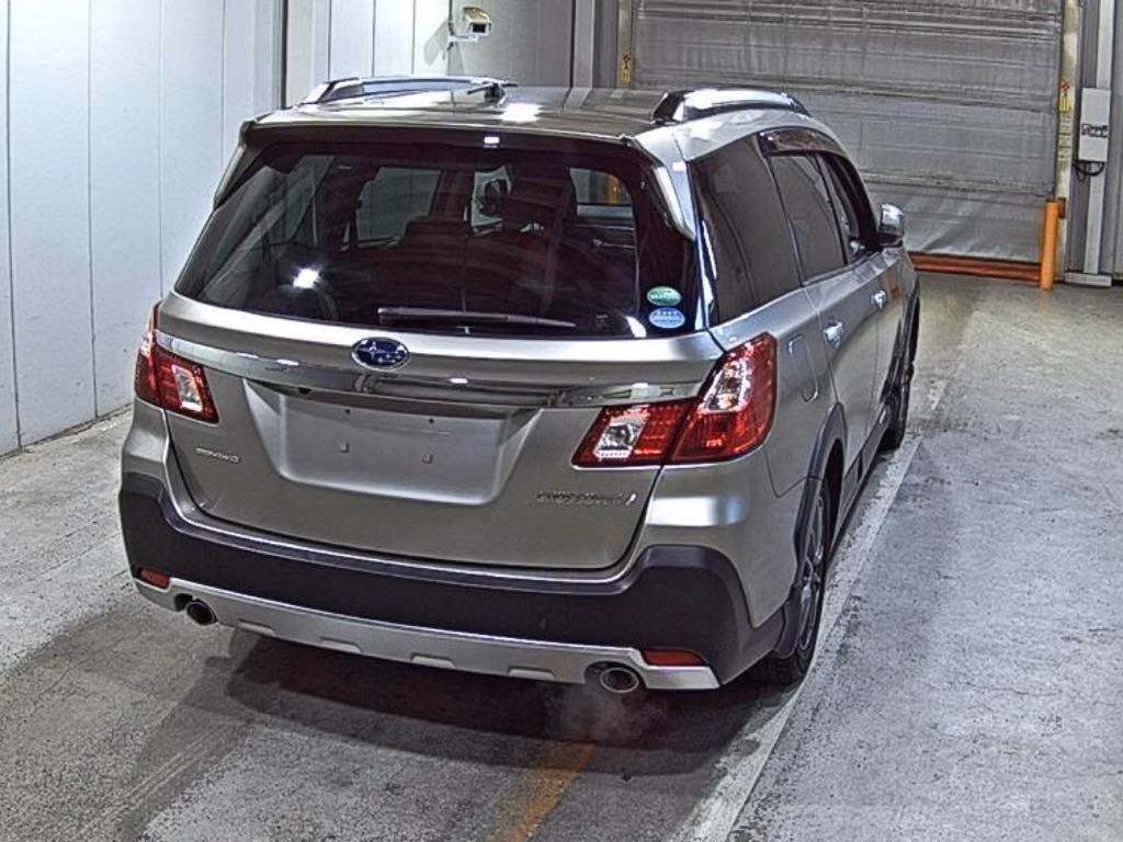 Subaru Exiga Crossover 7