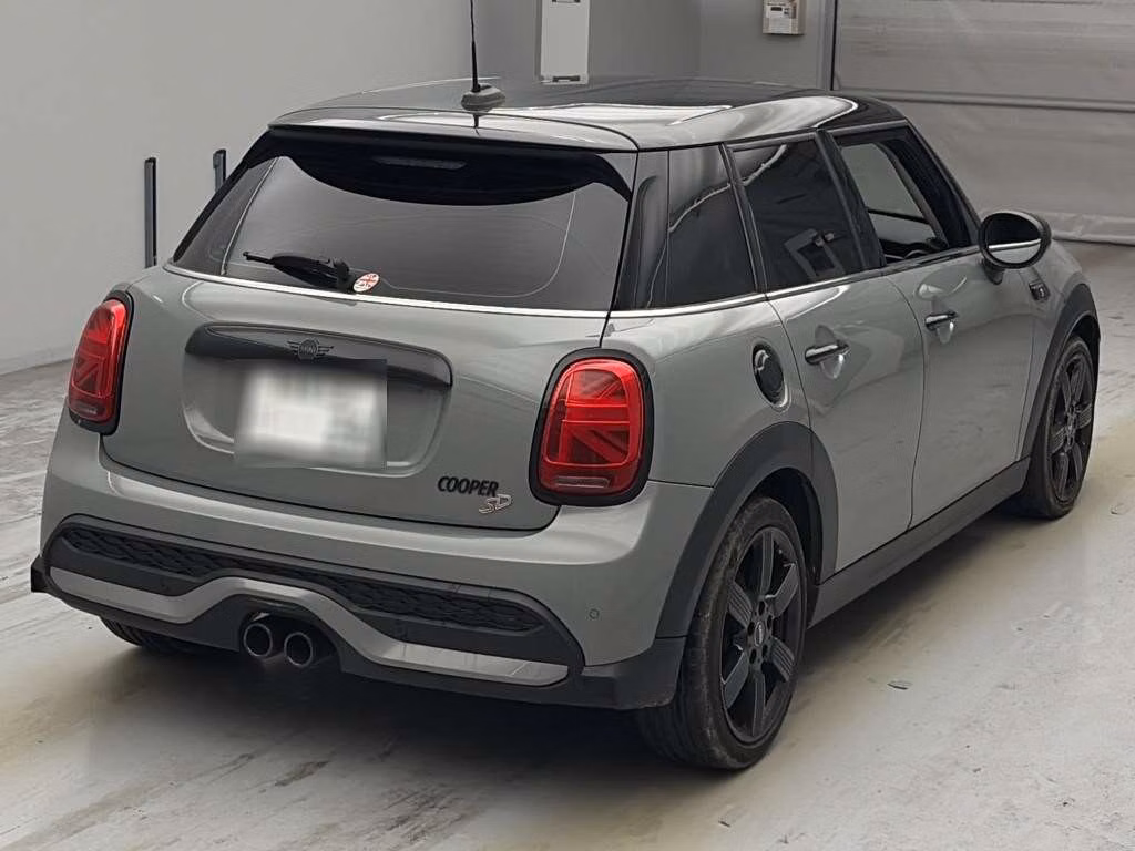MINI HATCH