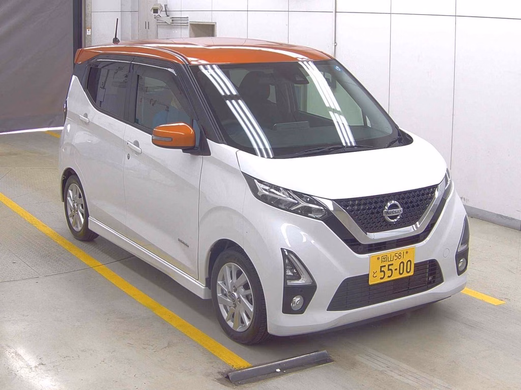 NISSAN DAYZ