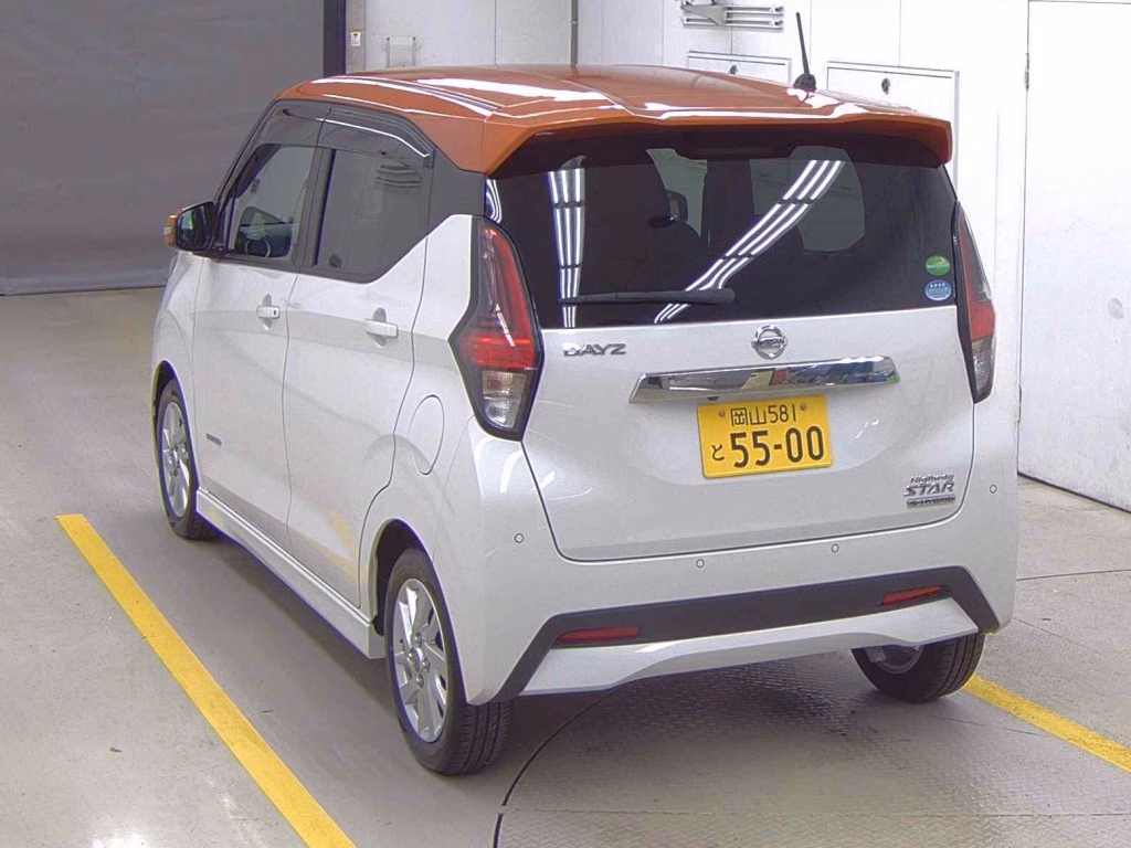 NISSAN DAYZ