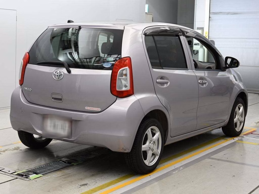 TOYOTA PASSO
