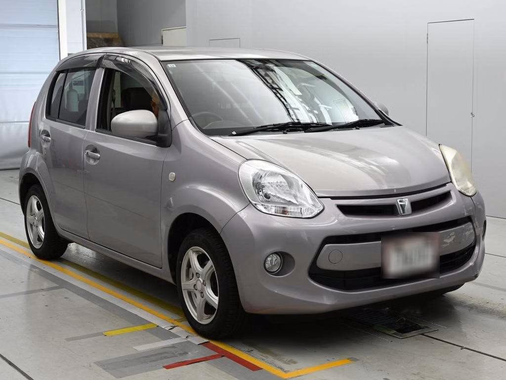 TOYOTA PASSO