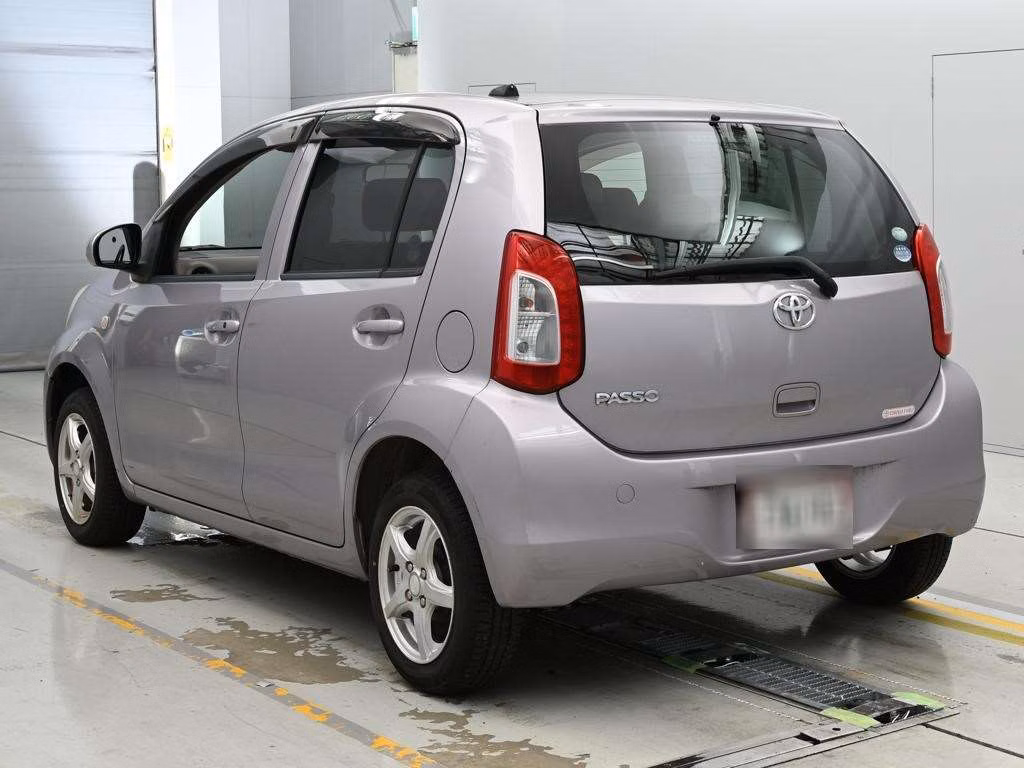 TOYOTA PASSO