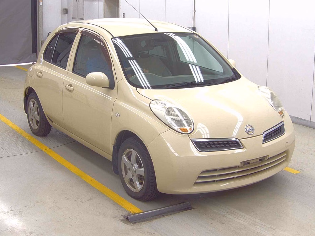 NISSAN MARCH