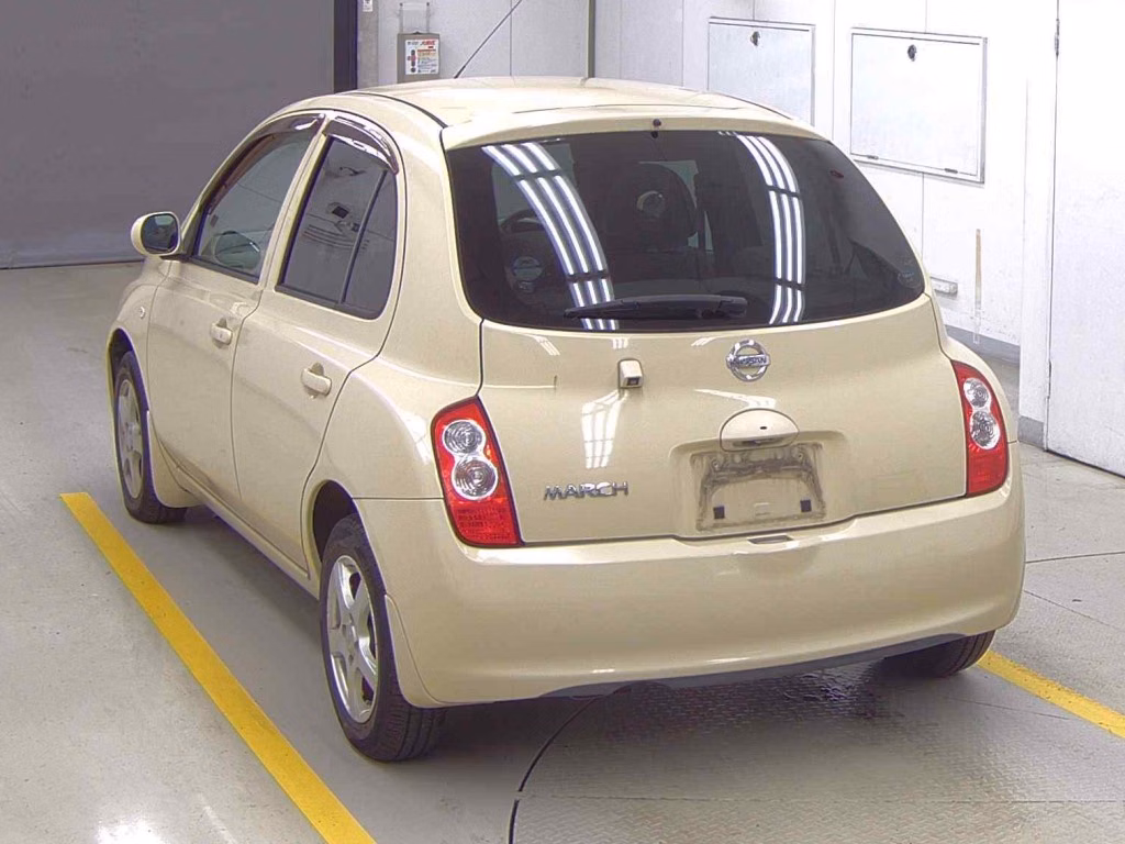 NISSAN MARCH
