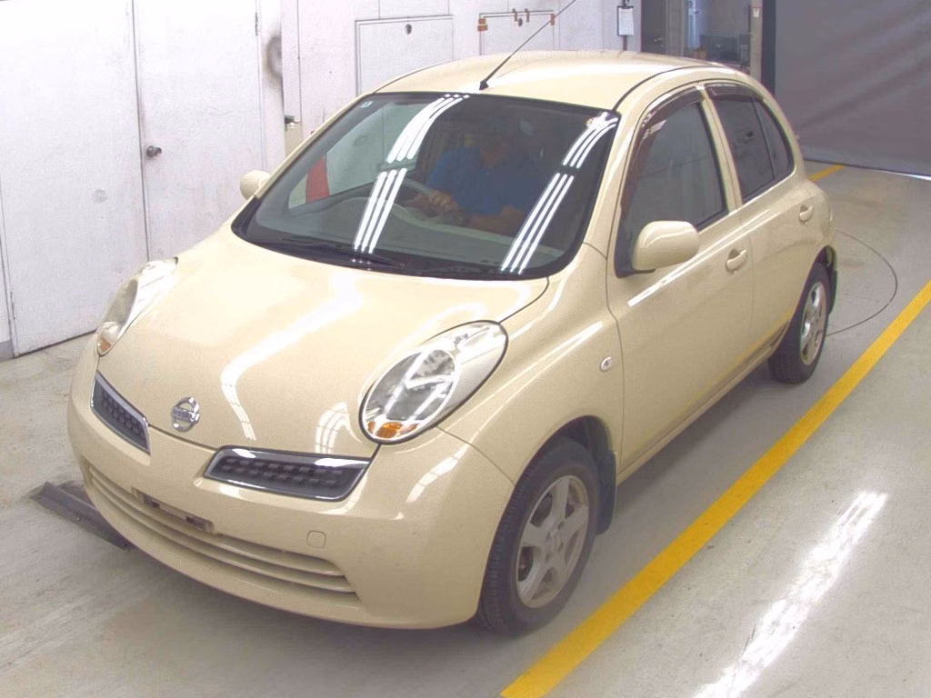 NISSAN MARCH