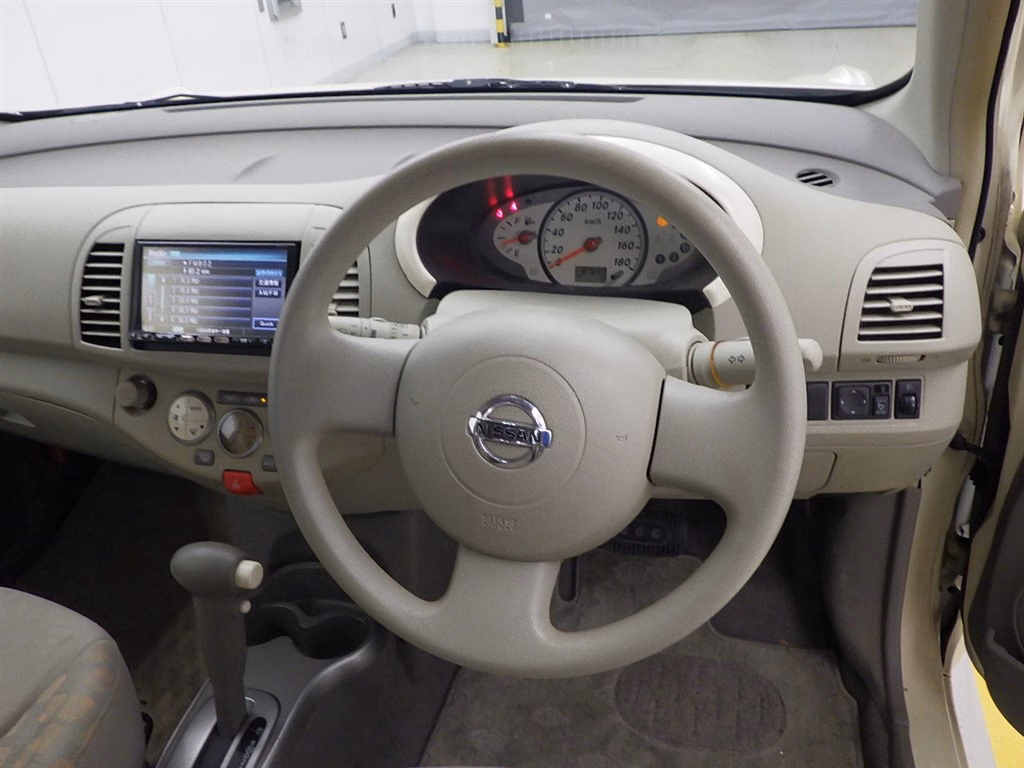 NISSAN MARCH