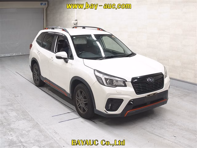 SUBARU FORESTER