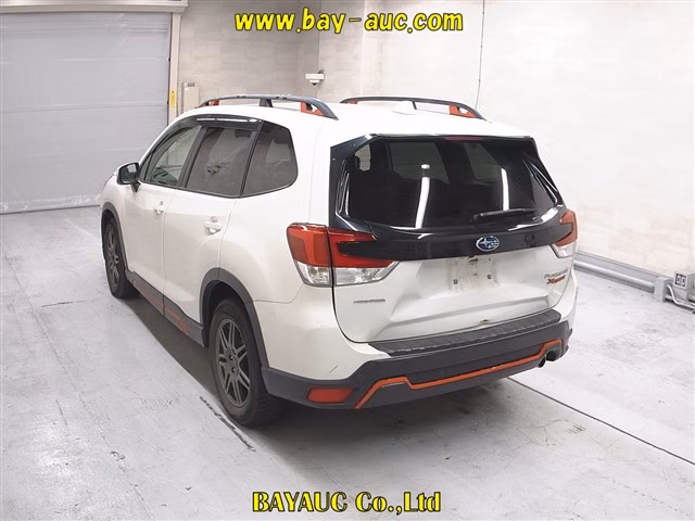 SUBARU FORESTER