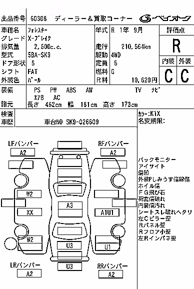 Subaru Forester